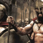 Was The Blockbuster Movie '300' Political Satire in Disguise? - Hollywood  Insider