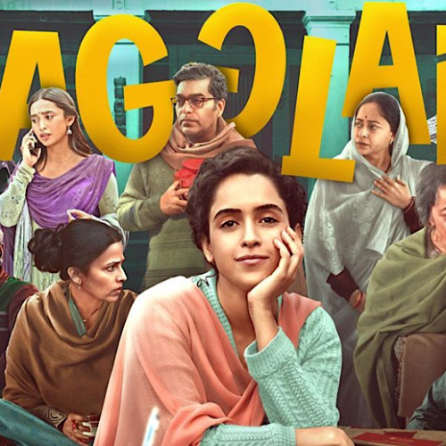 Sanya Malhotra’s ‘Pagglait’: A Life-Altering Movie About Grief and How it Manifests