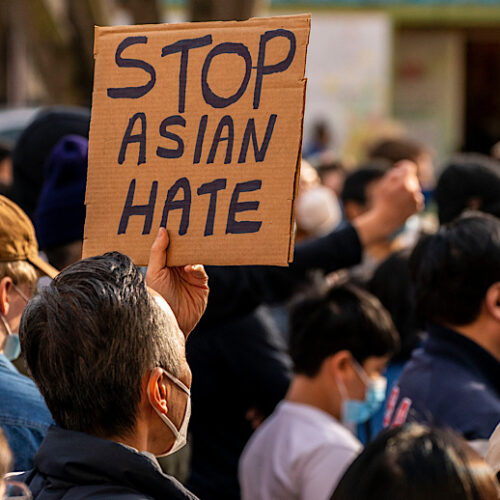 #Stopasianhate: Increasing Anti-Asian Racism and Attacks – Go Beyond Performative Activism and a Hashtag