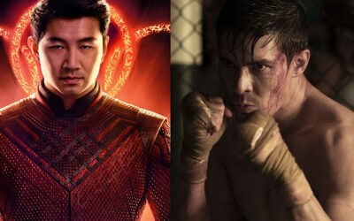 2021 Movies Have Asian American Men in Heroic, Attractive Leading Men Roles – Correcting History of Discrimination, Emasculation, and Racism