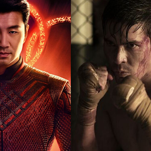 2021 Movies Have Asian American Men in Heroic, Attractive Leading Men Roles – Correcting History of Discrimination, Emasculation, and Racism