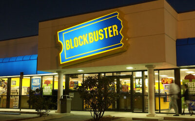 Dear Blockbuster, I Miss You — A Love Letter To The Obsolete Nostalgic Pastime Of In-Person Movie Rentals