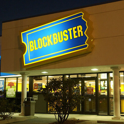 Dear Blockbuster, I Miss You — A Love Letter To The Obsolete Nostalgic Pastime Of In-Person Movie Rentals