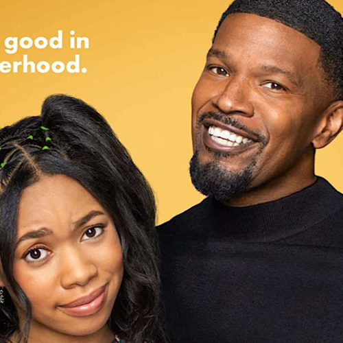 Jamie Foxx and Kyla-Drew’s ‘Dad Stop Embarrassing Me!’ is a Return to the Classic Multi-Cam Sitcom