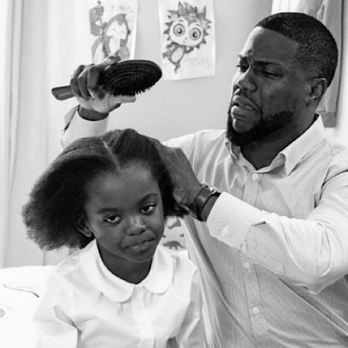 Kevin Hart’s ‘Fatherhood’: The Long Overdue Representation of Single Black Fathers