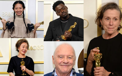 Oscars 2021 Winners: The 93rd Show With Record-Breaking Historic Successes, Shocks and Surprises