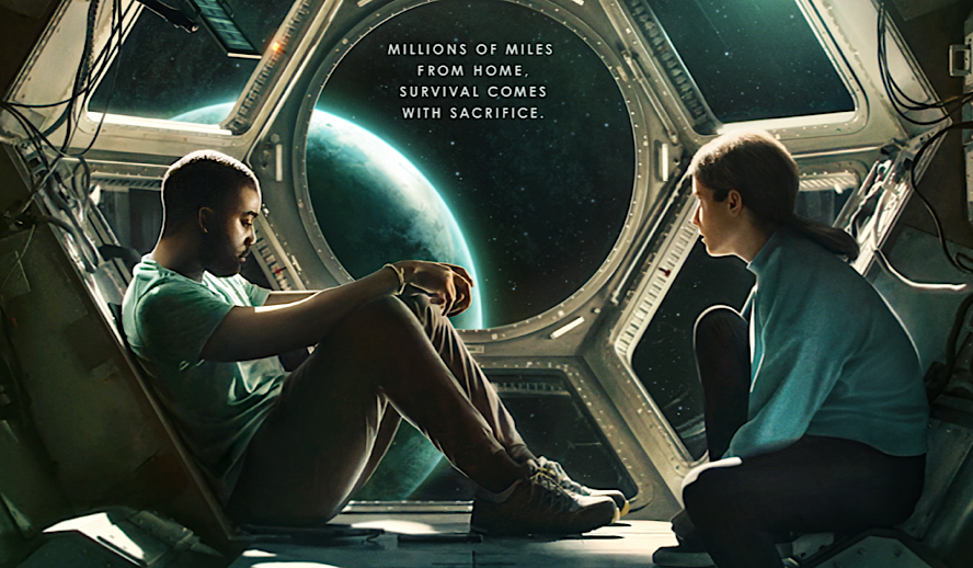 Stowaway': Netflix's New Astronaut Thriller Focuses On a Moral