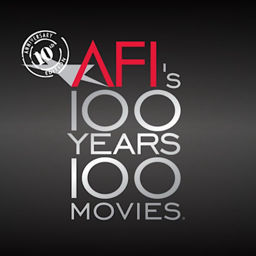 Examining the 10 Best American Films From  the AFI’s “100 Years…100 Movies” List 