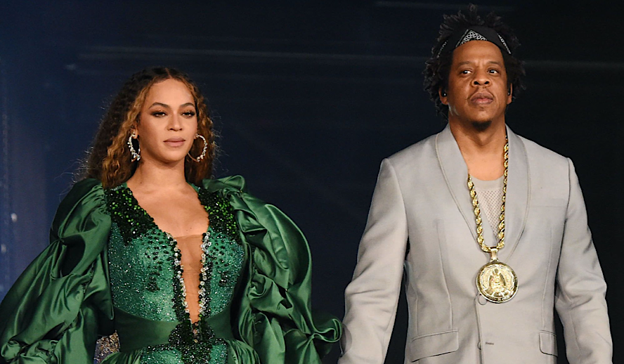 27. Jay-Z & Beyonce Carter/Knowles-Carter - Los Angeles Business Journal