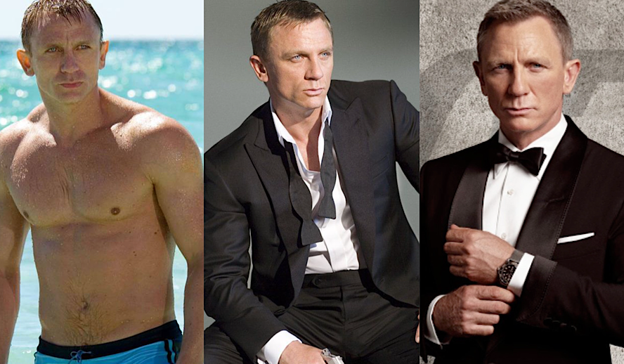 Hollywood Insider Daniel Craig James Bond Movies Ranked 