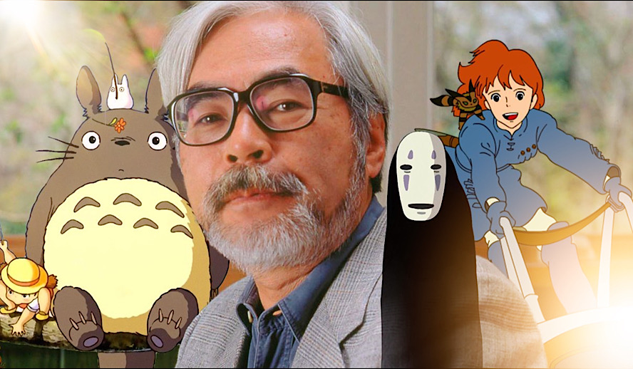 A Tribute to Hayao Miyazaki: Enchanted Edifice of the Master Storyteller -  Hollywood Insider