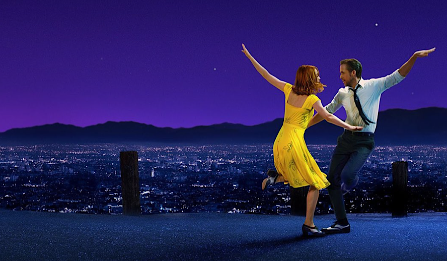 These 'La La Land' Engagement Photos Are As Romantic As the Movie