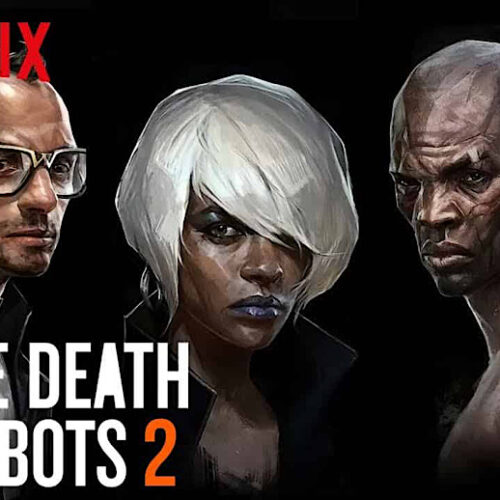 ‘Love, Death & Robots’ Grows  Up A Little With Season 2