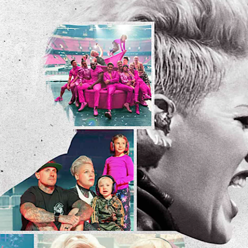 ‘P!nk: All I Know So Far’: Divine Feminine Energy in the Powerhouse Rockstar and Mother Named Pink