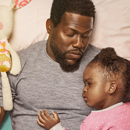 Netflix and Kevin Hart’s ‘Fatherhood’ Is An Emotional & Powerful Gift To Black Fathers Everywhere