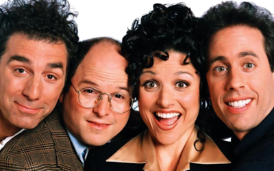 America’s Favorite Sitcom, ‘Seinfeld’, Will Be Coming To Netflix Later This Month