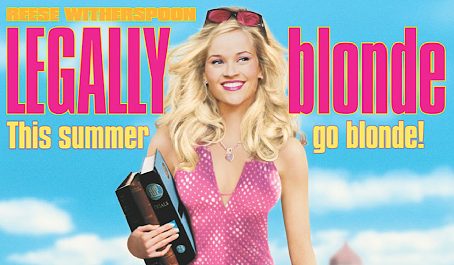 The Hollywood Insider Legally Blonde Review, 20 Years, Tribute, Reese Witherspoon