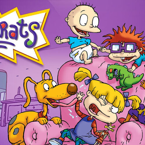 Rebooting My Childhood: From the ‘iCarly’ to the New ‘Rugrats’