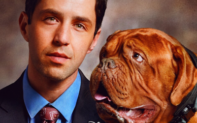 Upcoming Remake of ‘Turner and Hooch’ to Hit Disney+ Starring Josh Peck 