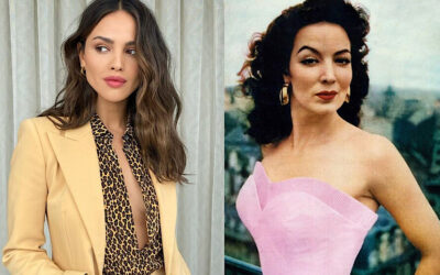 Eiza Gonzalez Set to Star in and Produce New María Félix Biopic