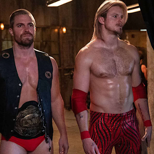 Stephen Amell & Alexander Ludwig’s ‘Heels’ Deftly Explores the Reality of Independent Wrestling 