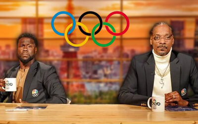 Snoop Dogg Puts On the “Olympic Flavor” As He Comments And Interviews Olympian Athletes