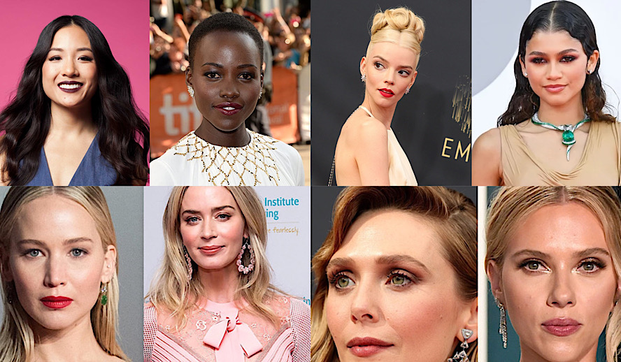 100 Most Powerful Women in Entertainment of 2021 – The Hollywood
