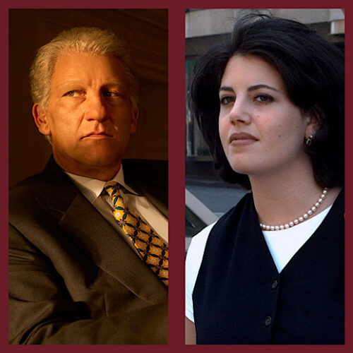 Scandal through the Female Gaze in ‘American Crime Story: The Impeachment’ – Monica Lewinsky