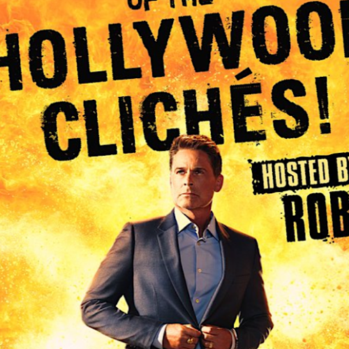 ‘Attack of the Hollywood Clichés’: A Short, Bumpy Trip Through Tropedom with Rob Lowe