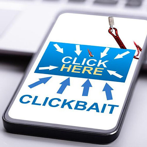 The History Behind Clickbait: The Negative Journalism