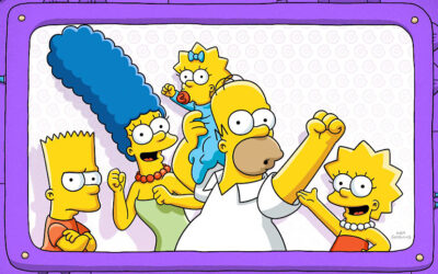 Thirty-three Seasons And Counting, America’s Oldest Family, ‘The Simpsons’ Is Back! 