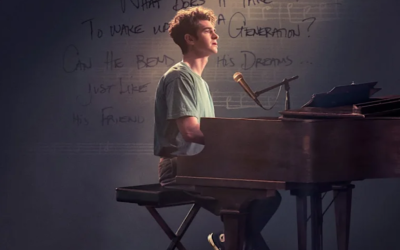  The Talented Andrew Garfield Stars In Upcoming Musical ‘Tick, Tick…Boom!’