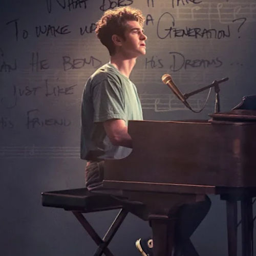  The Talented Andrew Garfield Stars In Upcoming Musical ‘Tick, Tick…Boom!’