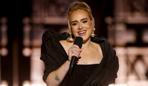 The Hollywood Insider Adele's One Night Only CBS