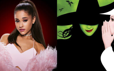 Wicked Ariana Grande: The Lady With the Grande Talent is the New Witch of Oz