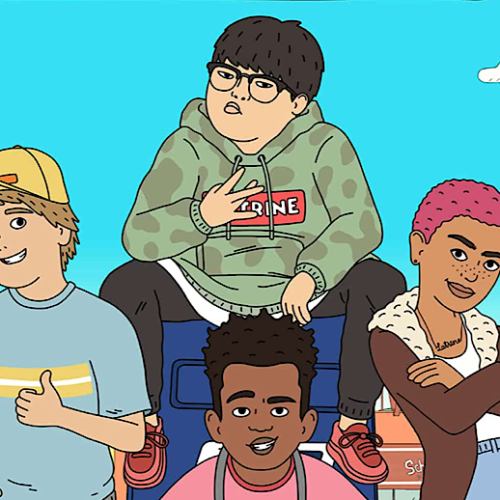 ‘Fairfax’: An Animated West-Coast Sitcom for the Chronically Online