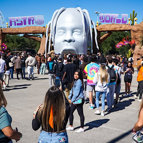 Travis Scott’s Astroworld Festival Turned Safety Disaster