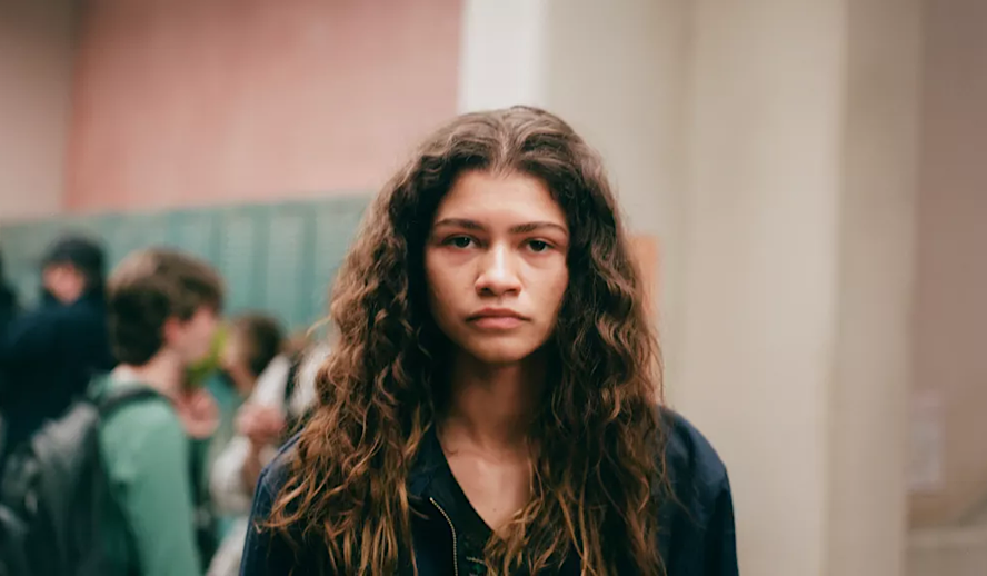 Euphoria Season 2x02 Maddy., Euphoria Season 2x02, Maddy., By Euphoria  hbo