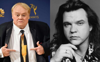 Two Talents Gone Too Soon: Louie Anderson and Meat Loaf Tragically Pass On The Same Day