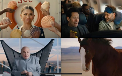 Looking Back at the 10 Best Super Bowl Commercials in 50 Years