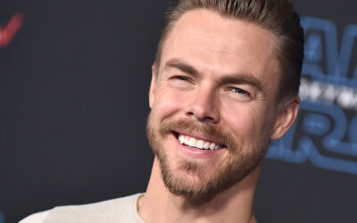 The Rise and Journey of Derek Hough: From Dancer To Actor And Beyond