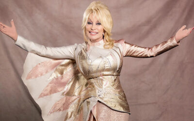 The Omni-Present Dolly Parton: A Perfume, A Book, A Baking Collection, and the New Host of the ACM Awards