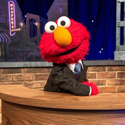 An Unexpected Star is Taking the World by Storm: Elmo on TikTok