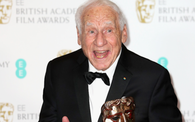 Punching Up with Mel Brooks: Speaking Truth to Power