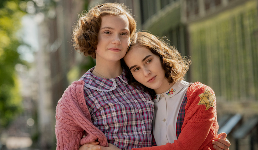 ‘My Best Friend Anne Frank’: The Loss of Innocence in the Face of ...
