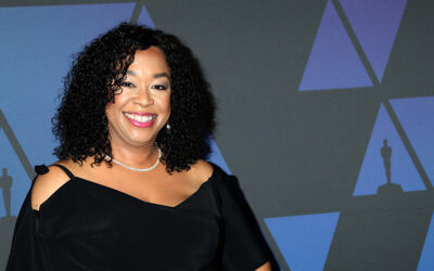 Powerhouse Television Producer Shonda Rhimes Might Be Invincible