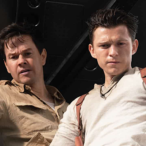 Tom Holland & Mark Wahlberg Go for the Gold in New Film ‘Uncharted’ – Newest Video Game to Film Adaptation