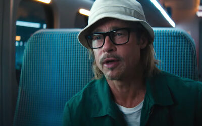 Everything We Know About Brad Pitt’s Action-Thriller ‘Bullet Train’ With Sandra Bullock, Hiroyuki Sanada, Bad Bunny & More