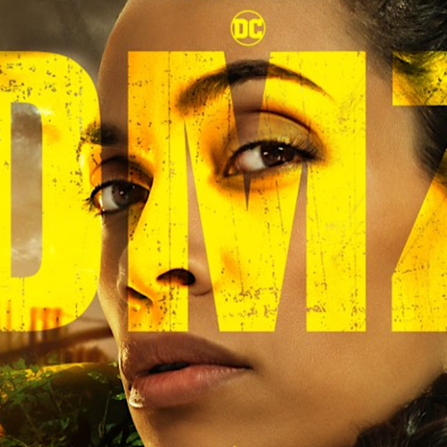 Rosario Dawson Powerfully Shines in HBO Max’s ‘DMZ’ – Intense New Dystopian Thriller | DC Comic