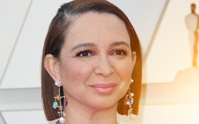 A Tribute to Maya Rudolph: Actress, Comedian, and Overall Inspirational Person